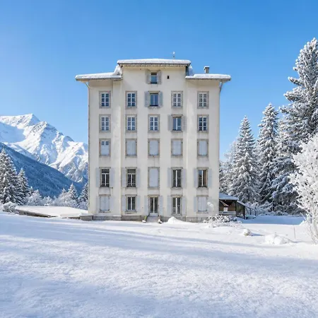 Apartamento Smartstay Planet - Argentiere *