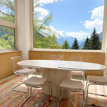 Smartstay Planet - Argentiere Appartamento