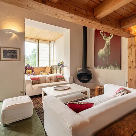 Smartstay Planet - Argentiere Apartamento