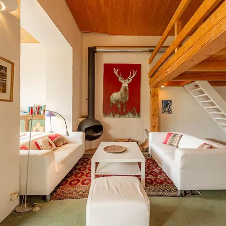 Appartamento Smartstay Planet - Argentiere Chamonix