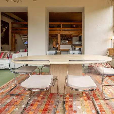 Appartamento Smartstay Planet - Argentiere Chamonix