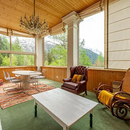 Appartamento Smartstay Planet - Argentiere Chamonix