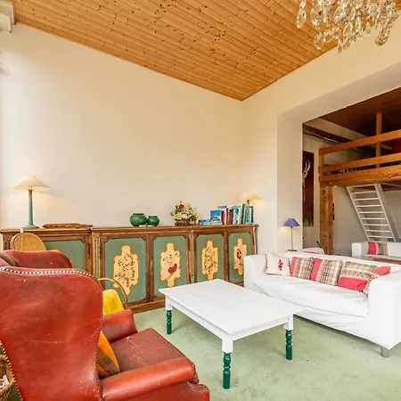 Smartstay Planet - Argentiere Lejlighed *