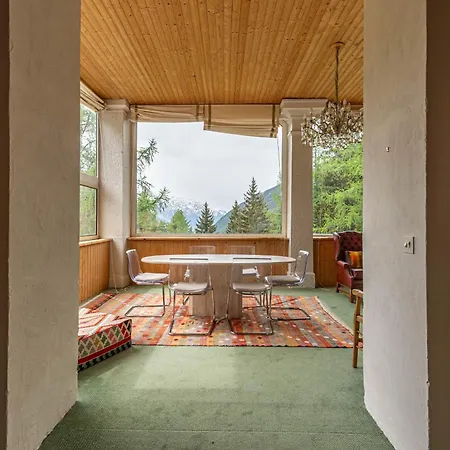 Smartstay Planet - Argentiere Apartamento Chamonix