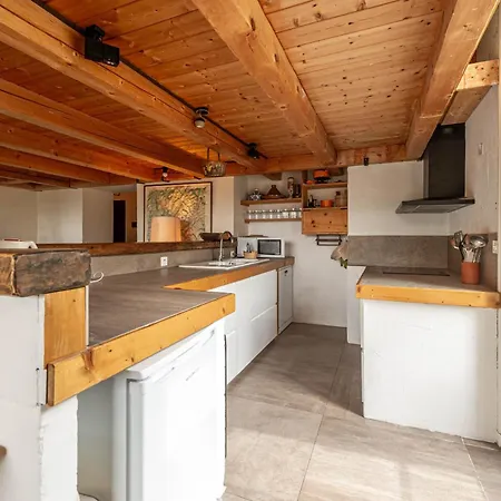 Smartstay Planet - Argentiere Lejlighed Chamonix