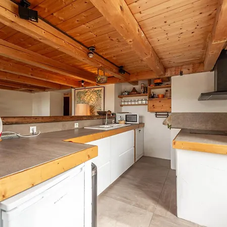 Smartstay Planet - Argentiere Appartamento