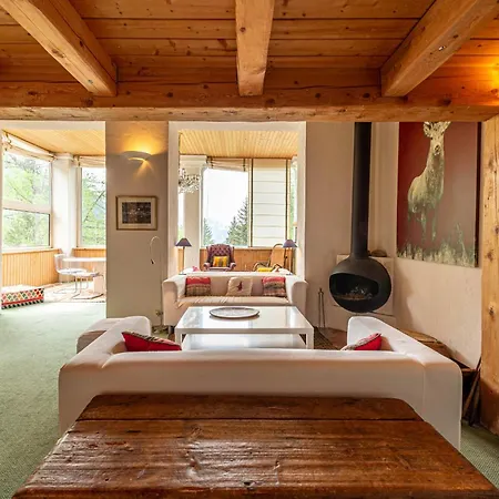 Smartstay Planet - Argentiere Lejlighed Chamonix