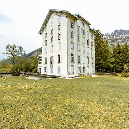 Apartamento Smartstay Planet - Argentiere Chamonix