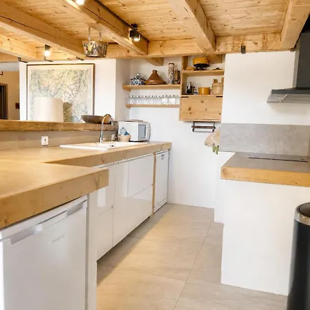 Smartstay Planet - Argentiere Lejlighed Chamonix